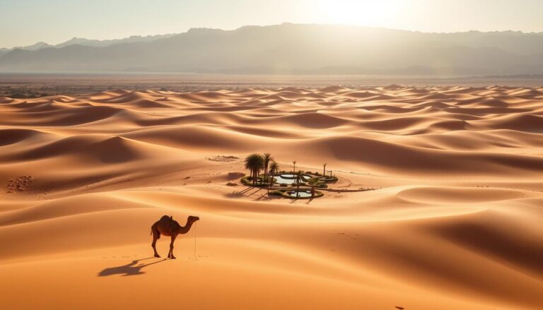 Best Time to Visit Morocco