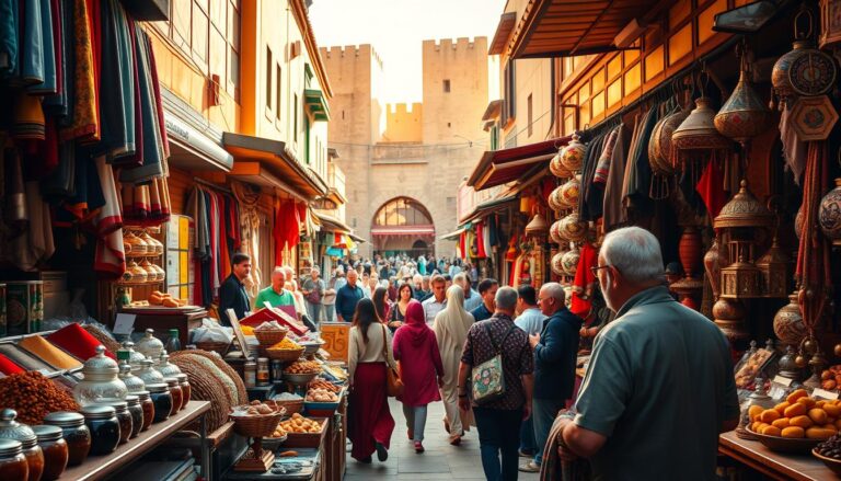 Best time to visit Morocco