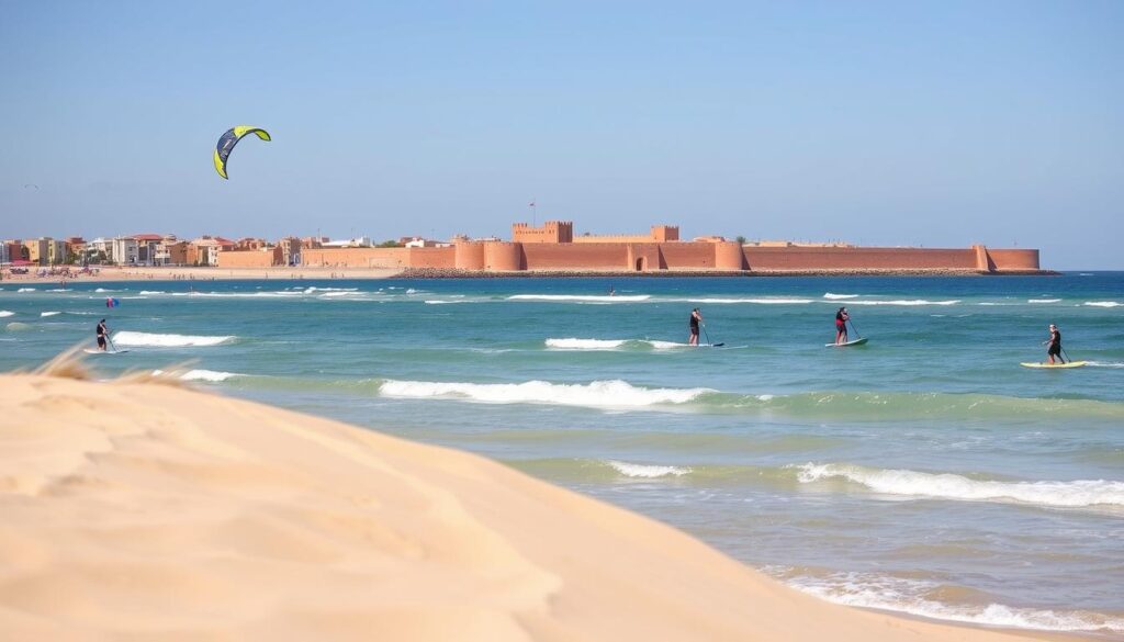 Essaouira beach activities Essaouira beach activities