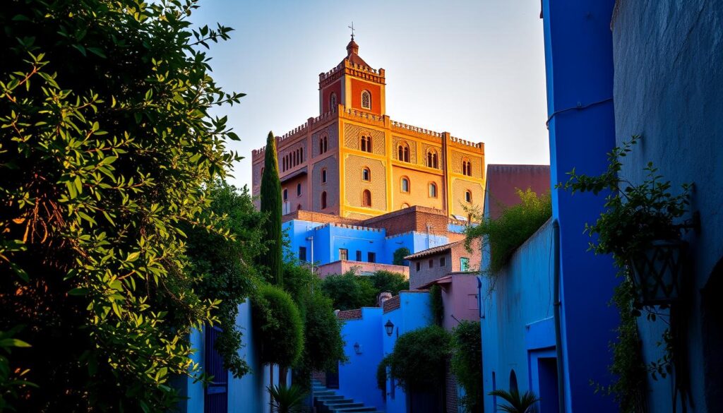 Kasbah Museum Chefchaouen Kasbah Museum Chefchaouen