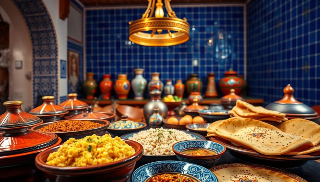 Moroccan Cuisine Moroccan Cuisine