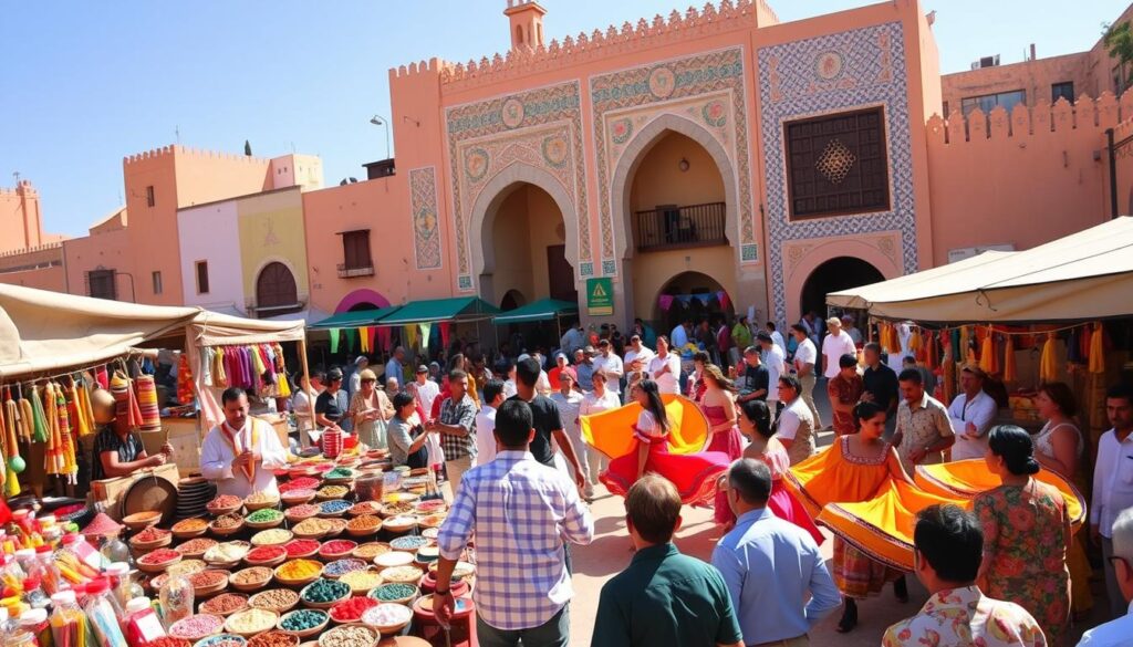 Morocco cultural festivals Morocco cultural festivals