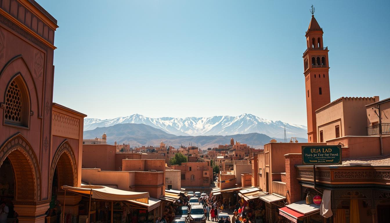 cities in morocco