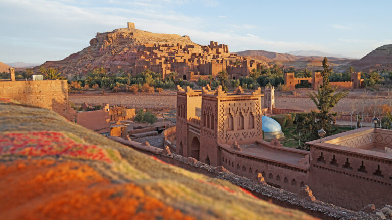 morocco travel
