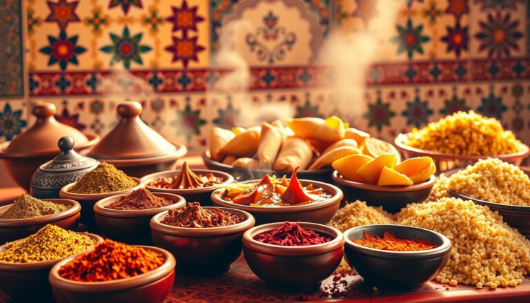 moroccan food