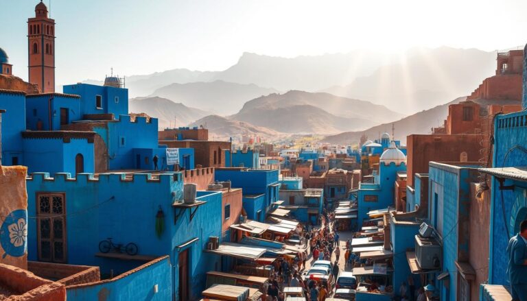 morocco cities