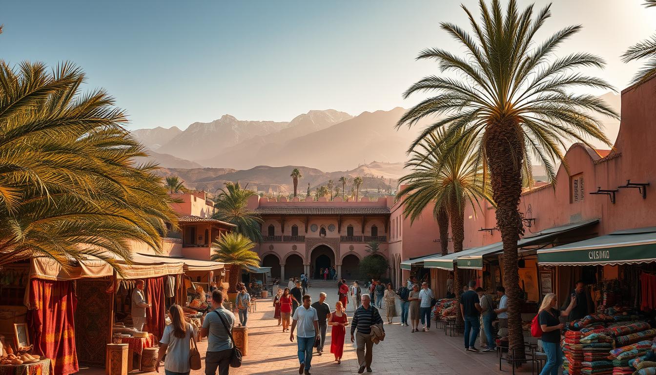 morocco travel packages