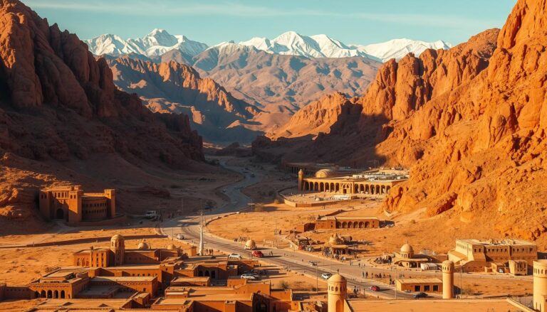ouarzazate morocco