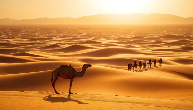 7-Day Morocco Itinerary