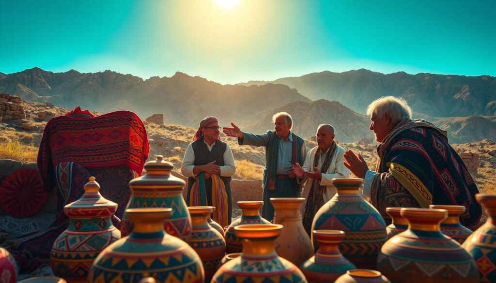 Amazigh language and art Amazigh language and art