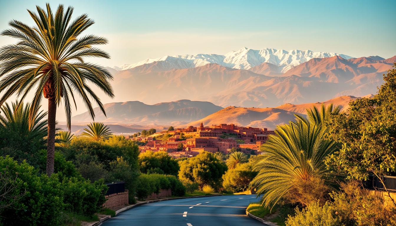 Beautiful Places to Visit in Morocco