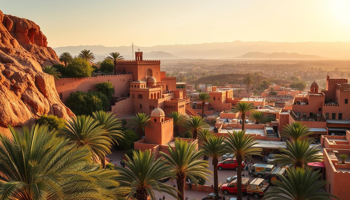 Best places to visit in Morocco