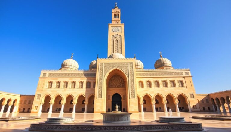 Hassan II Mosque