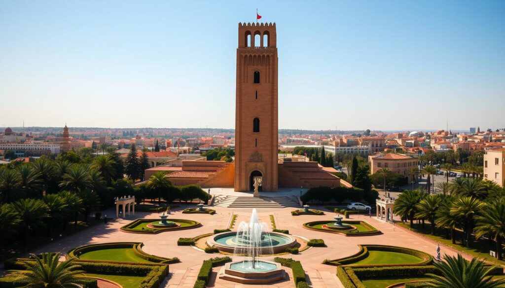 Hassan Tower Rabat Hassan Tower Rabat