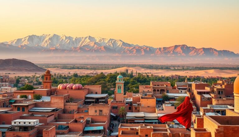 MOROCCO TRAVEL