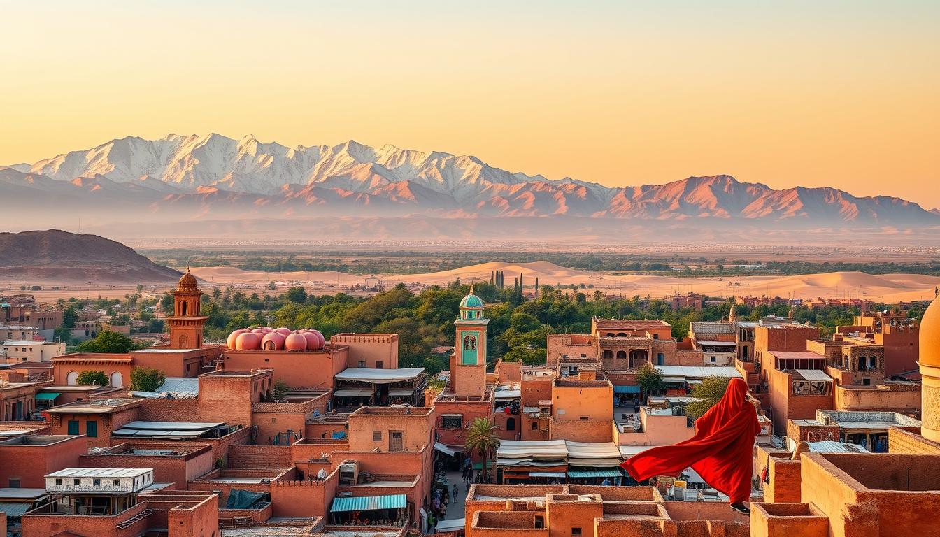 MOROCCO TRAVEL