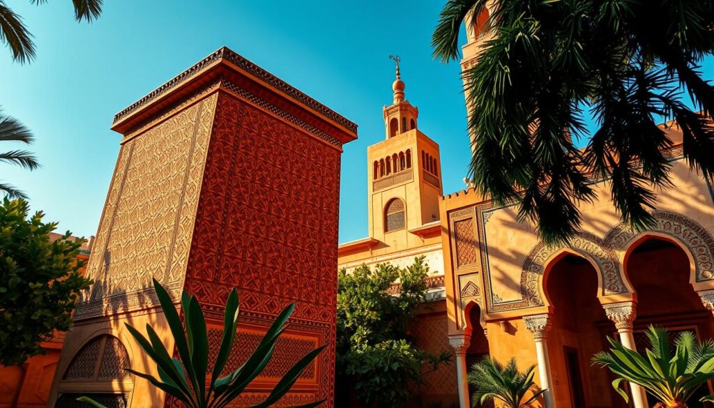 Marrakech architecture Marrakech architecture