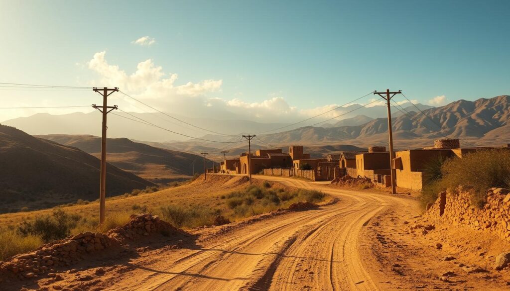 Moroccan infrastructure challenges Moroccan infrastructure challenges