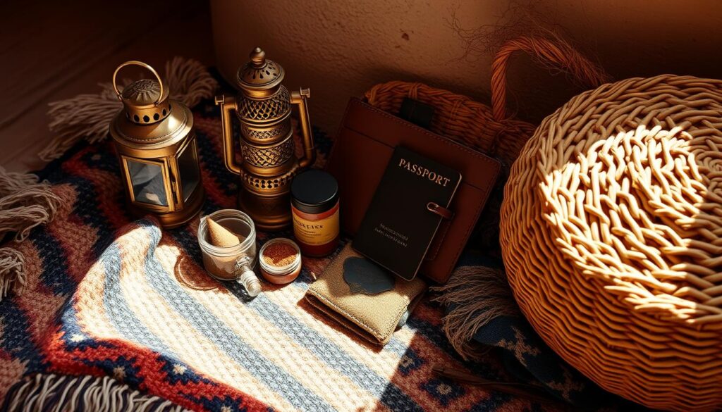 Moroccan travel essentials Moroccan travel essentials