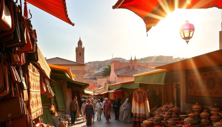 Morocco Travel
