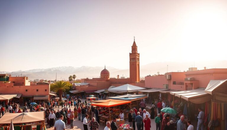 Morocco Travel Itinerary