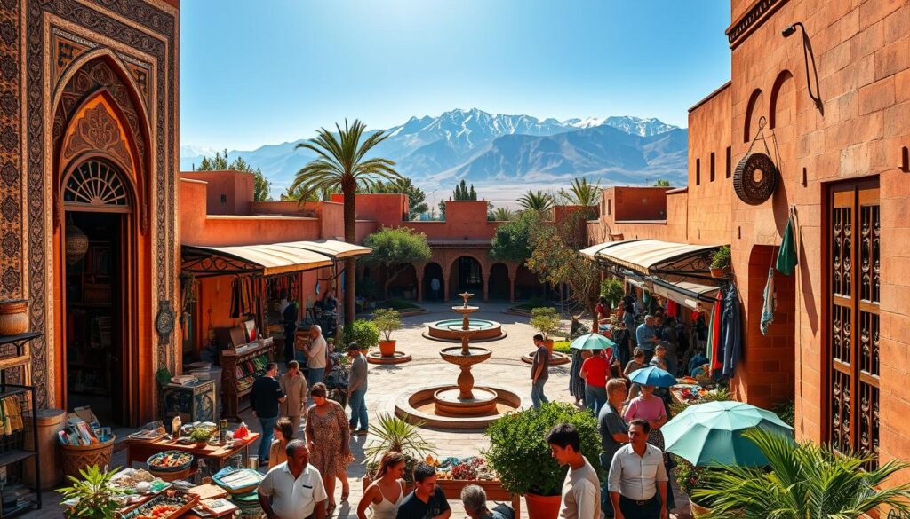 Morocco holiday package Morocco holiday package