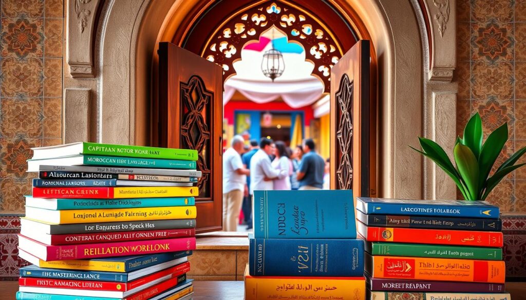 Morocco language learning resources Morocco language learning resources