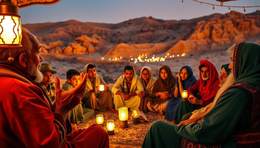 North African oral traditions North African oral traditions