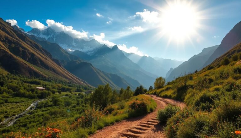 Ourika Valley