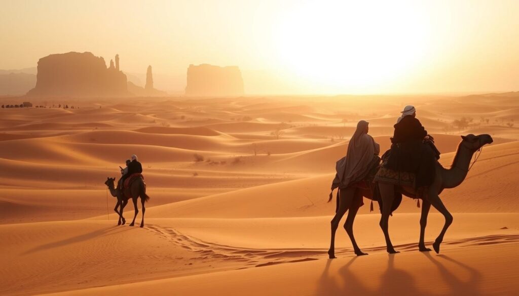 Sahara desert tour camel ride Sahara desert tour camel ride