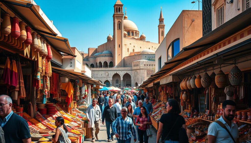 Tangier cultural landmarks Tangier cultural landmarks