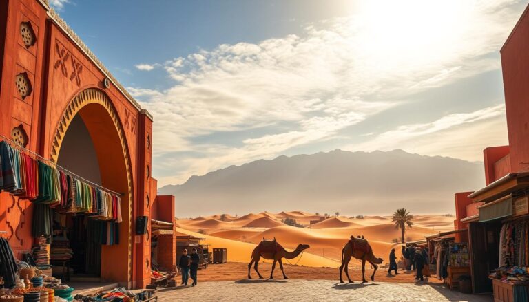 Things to Do in Morocco