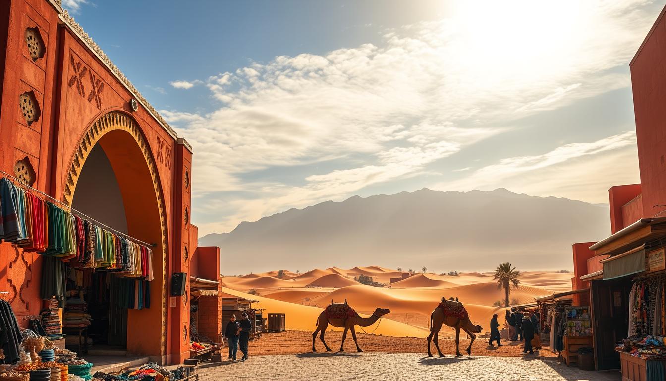 Things to Do in Morocco