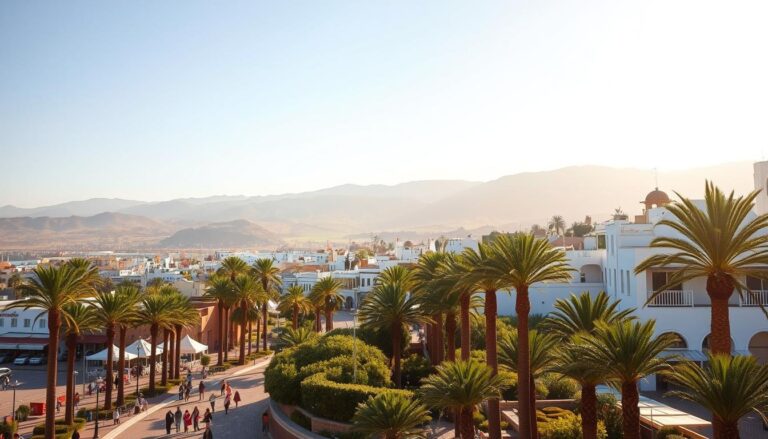 agadir city