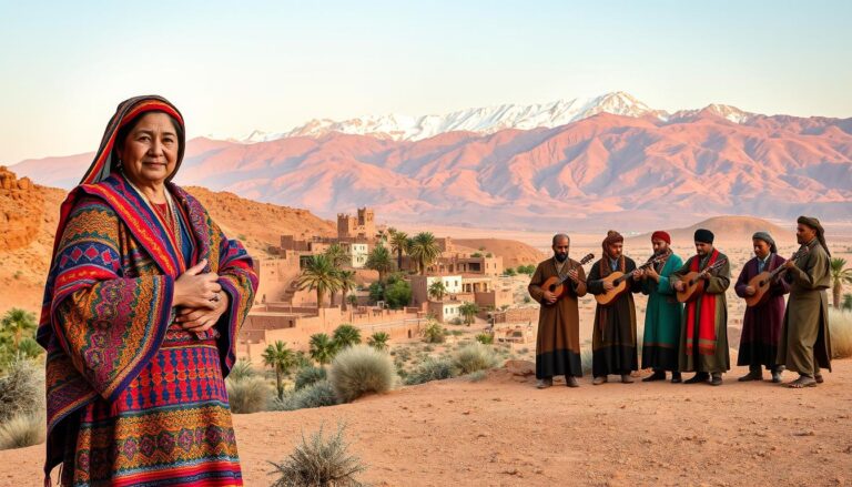 amazigh of morocco