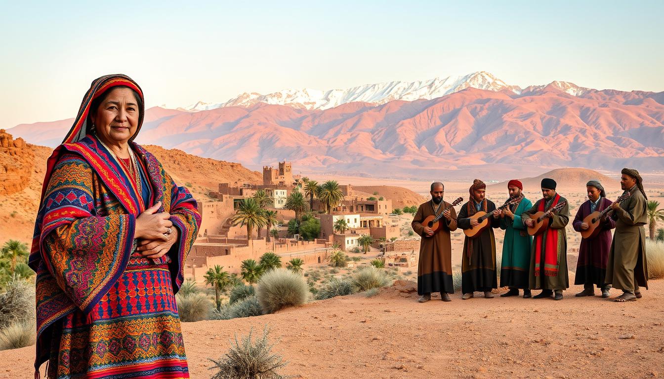 amazigh of morocco