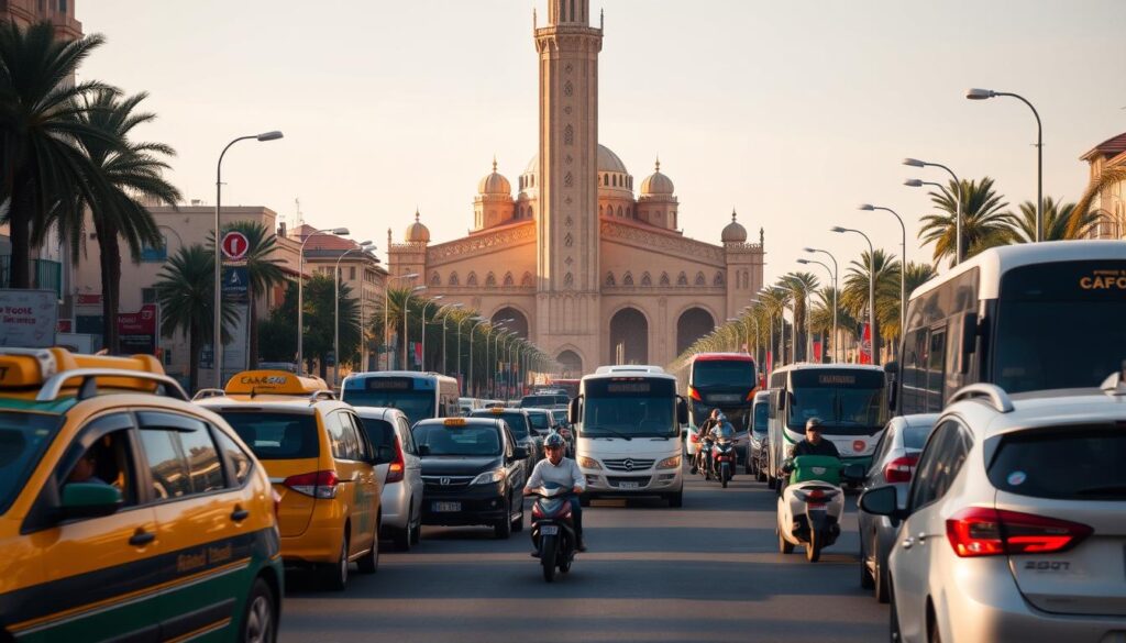casablanca mosque transportation casablanca mosque transportation