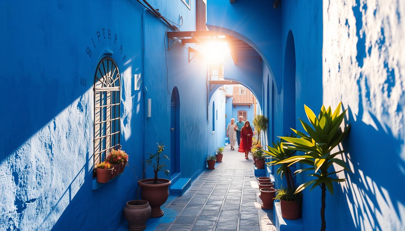 chefchaouen hotels​