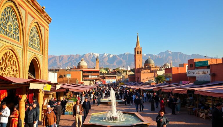 cities in morocco