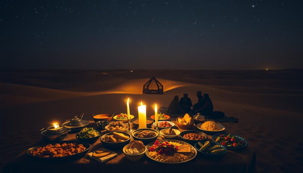 dinner under desert stars dinner under desert stars