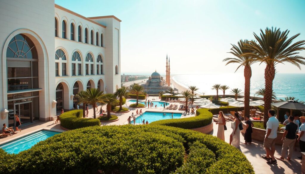 family-friendly Four Seasons Casablanca family-friendly Four Seasons Casablanca