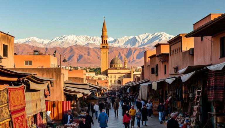 holidays to morocco