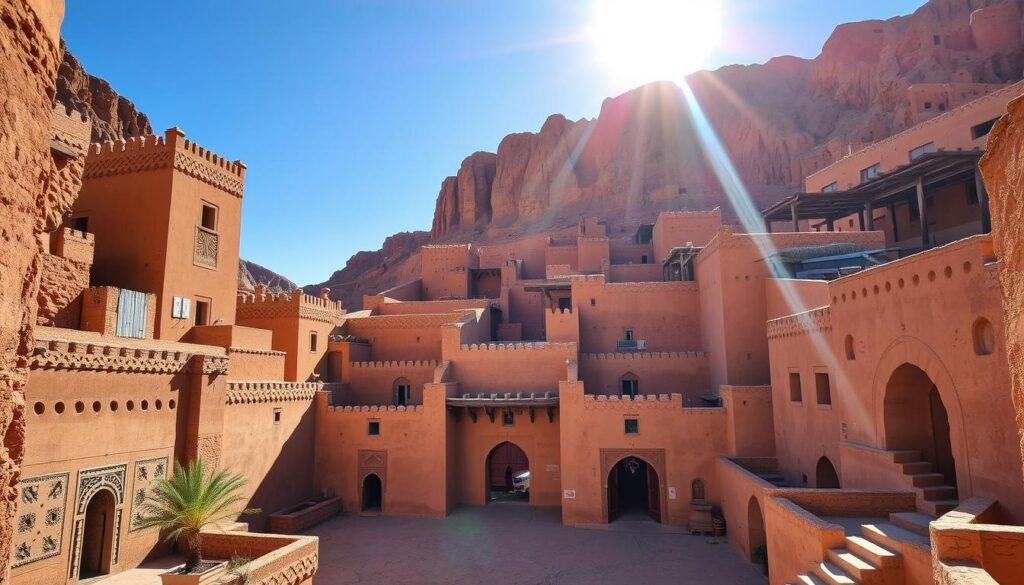 ksar ait benhaddou architecture ksar ait benhaddou architecture