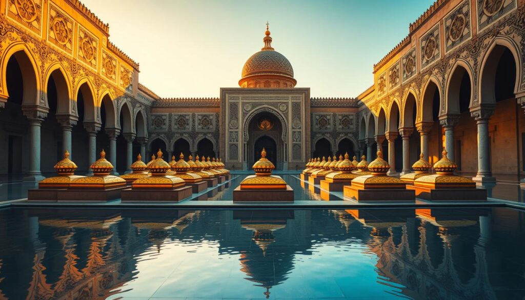 mausoleum islamic architecture gold tombs mausoleum islamic architecture gold tombs