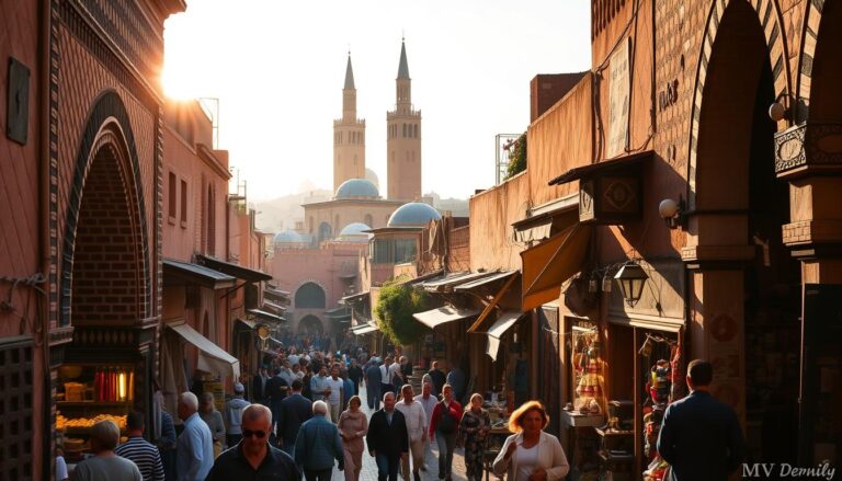 medina of marrakesh