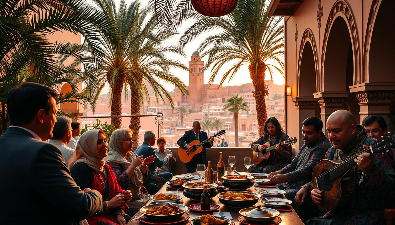 moroccan restaurant