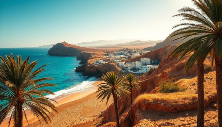 morocco beaches