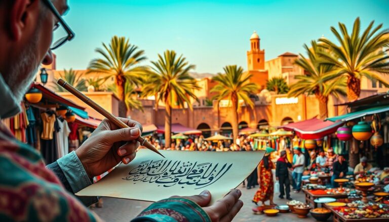 morocco language