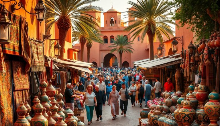 morocco travel packages​