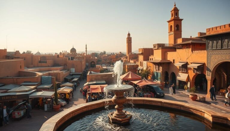 things to do in marrakech